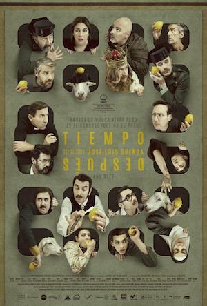 Cuerpo-Tiempo-después-cartel «Tiempo después», una brillante sátira de José Luis Cuerda