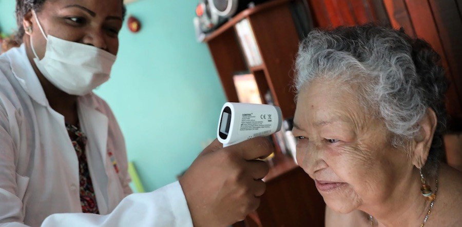 OCHA-Gema-Cortes-ONU-Venezuela-coronavirus Hambre y pobreza se incrementa en América Latina por la COVID-19