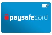 Paysafecard 100 euros