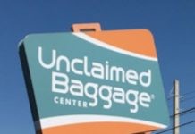 Unclaimed Baggage cartel