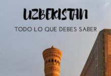 Uzbekistan cartel turismo