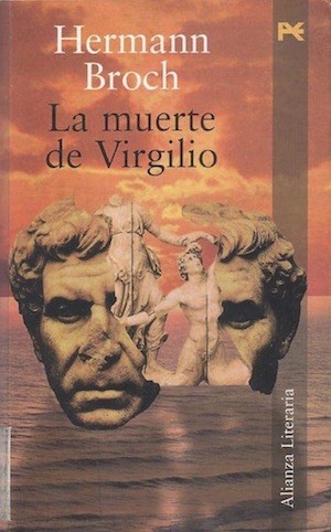 Broch-La-muerte-de-Virgilio-cubierta «La muerte de Virgilio»: cumple 75 años una de las grandes novelas europeas del siglo veinte