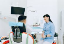 Dentistas consulta