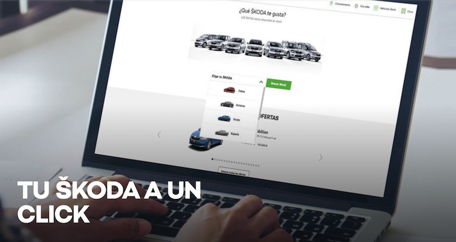 SKODA-disponibles ŠKODA Canarias lanza un buscador online de vehículos disponibles