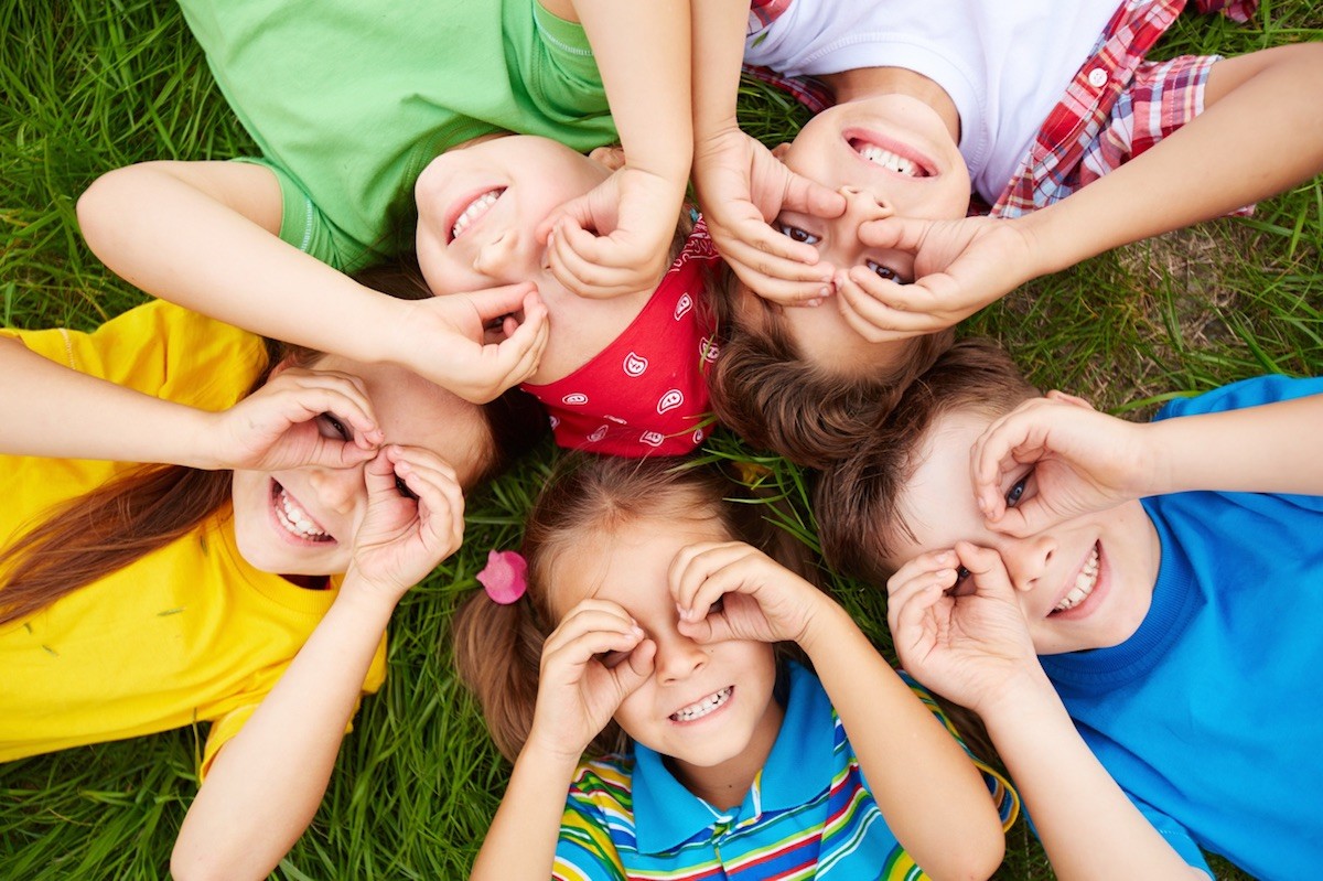 niños-gafas-agudeza-visual-óptica Más de un millón de niños en España nunca tendrá que llevar gafas