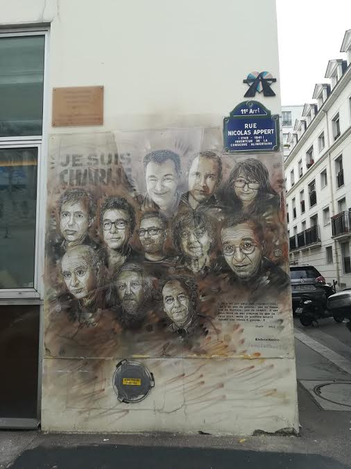 0 Charlie Hebdo: la ofensa en legítima defensa