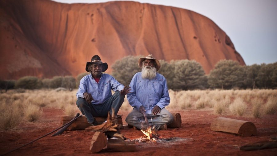 Australia-aborígenes-e1601276226551 Australia, el arte aborigen y el tiempo del sueño