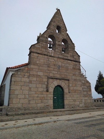 Capilla-de-San-Amaro-en-Sanhoane Mogadouro, tradición y religiosidad popular en Tras-os-montes, Portugal