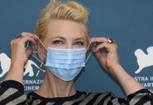 Cate Blanchett, presidenta del jurado de la edición 20202 de La Mostra de Venecia