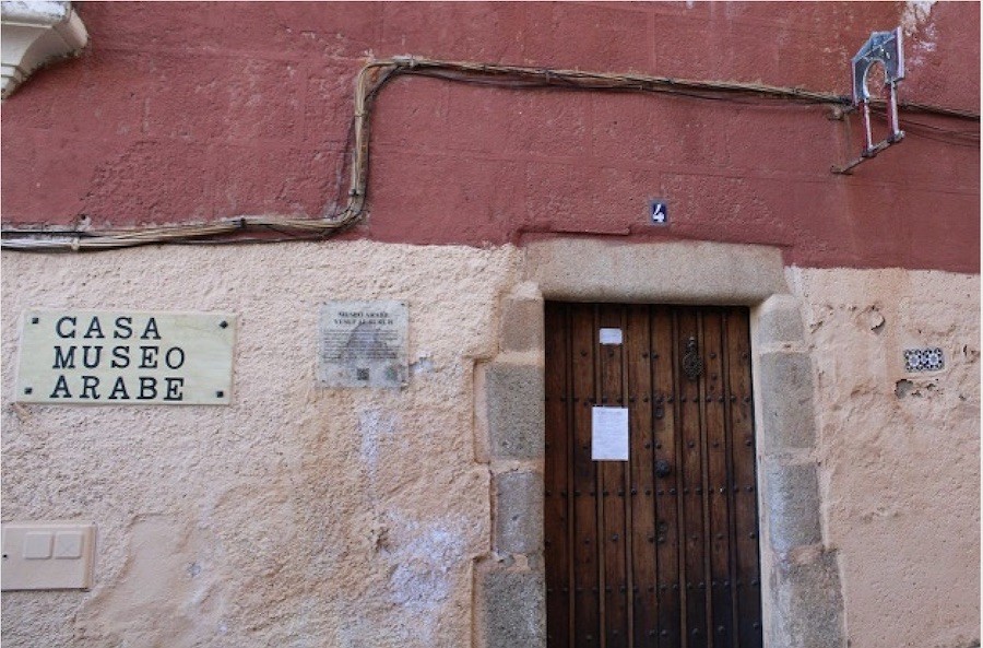 Cáceres-casa-museo-árabe Ajedrez: El Museo de Cáceres dedica su pieza del mes a un peón y torre del siglo XI