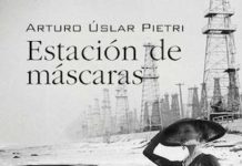 Drácena Estación de máscaras Arturo Uslar Pietri