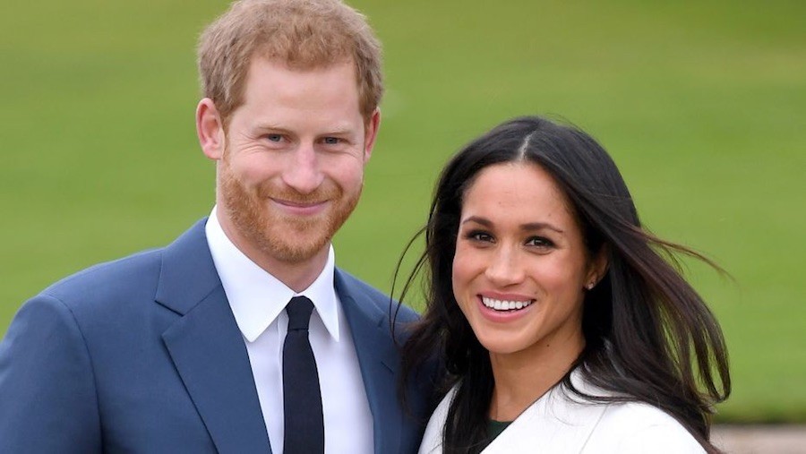 Harry-y-Meghan El príncipe Harry y Meghan Markle producirán documentales y series para Netflix