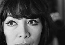 Juliette Greco en 1966