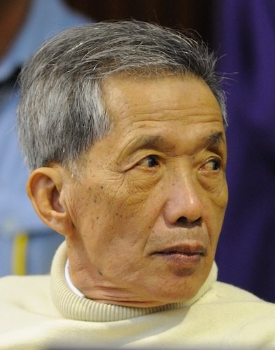 Kang-Kek-Iew-Duch Muere «Duch», el cruel verdugo camboyano del régimen de los Khmer Rojos