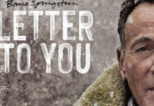 Letter to you Bruce Springsteen