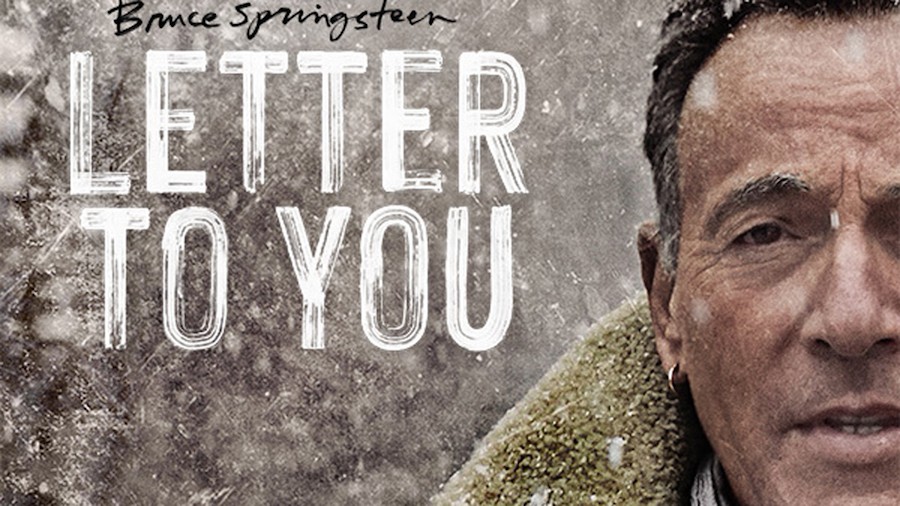 Letter-to-you-Bruce-Springsteen «Letter To You», la canción que anuncia un álbum de Bruce Springsteen para octubre