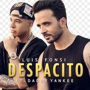 Luis-Fonsi-Despacito-carátula El Cervantes en Harvard: el pop en español en alza en Estados Unidos