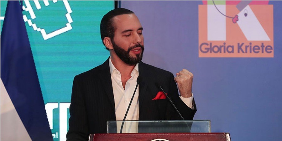 Nayib-Bukele-presidente-El-Salvador Grave deterioro de la libertad de prensa en El Salvador