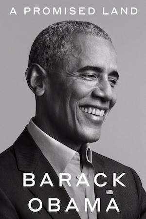 Obama-A-promised-land-cubierta «A Promised Land»: Barack Obama publica sus memorias
