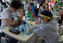 Torneo en Bakú oara homenajear a un soldado muerto en la guerra con Armenia