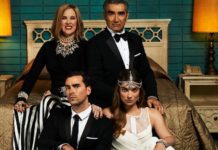 protagonistas Schitt’s Creek