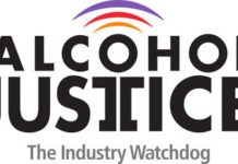 Alcohol Justicie logo