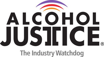 Alcohol-Justicie-logo Estados Unidos: consumidores piden etiquetas sobre el riesgo de cáncer por beber alcohol