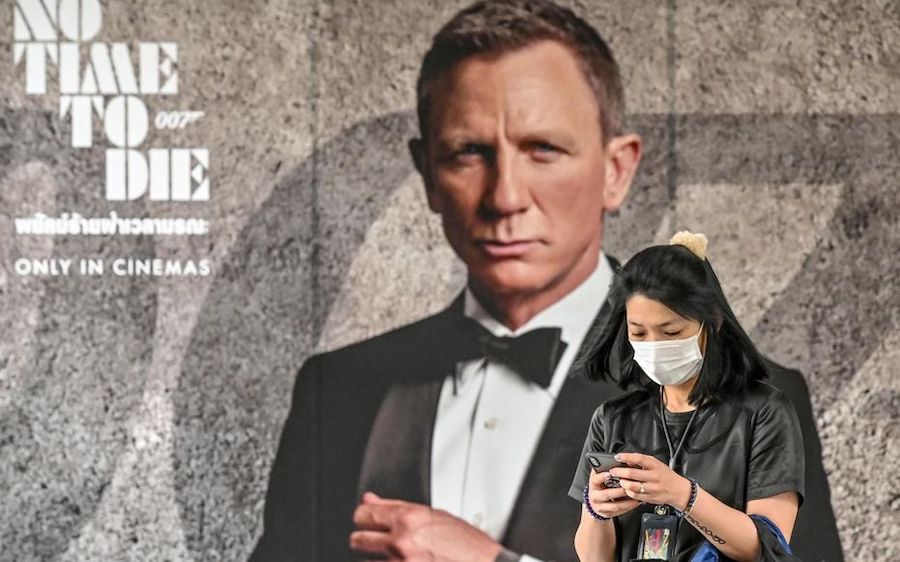 Bond-No-time-to-die-007 Retrasado de nuevo el estreno del último James Bond