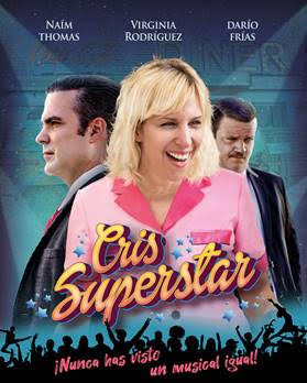 Cris-superstar-cartel Elogio del cortometraje «Cris Superstar» 