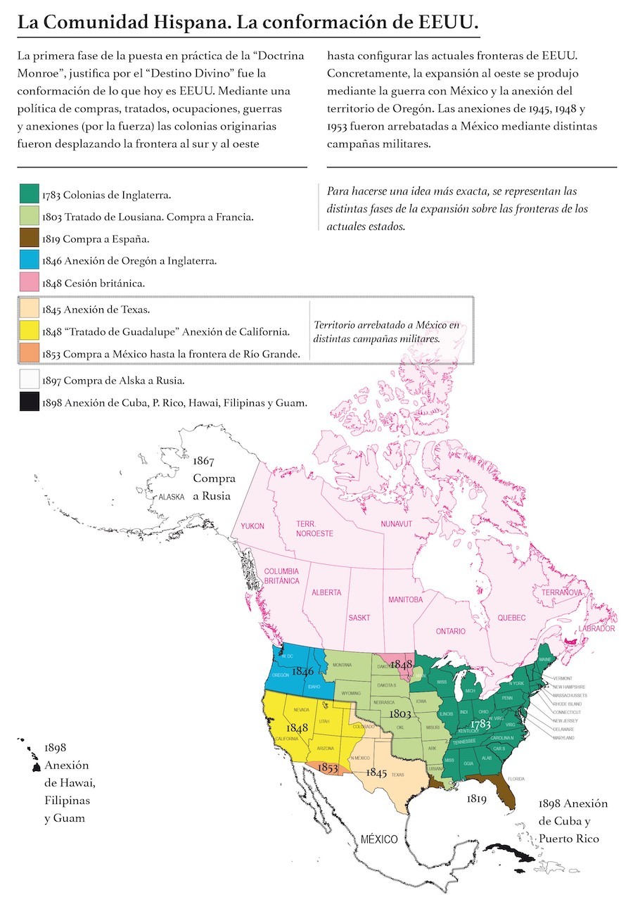 Expansión-de-EEUU-a-costa-del-mundo-hispano Expansión de EEUU a costa del mundo hispano