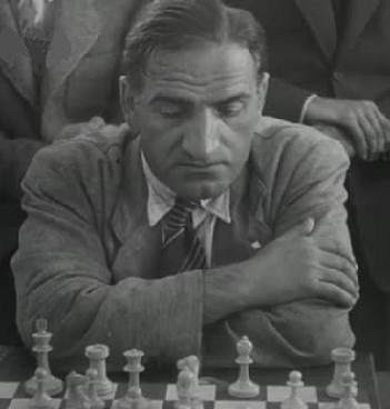 Jose-Sanz-Aguado-ajedrez Una partida de ajedrez española para la historia