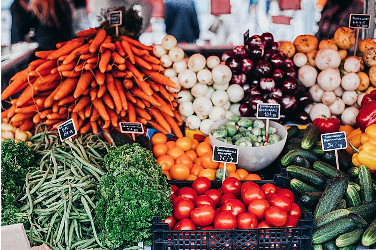 Mercados-productos-frescos Recursos orientados al sector gastronómico que debes tener en cuenta a día de hoy