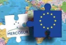 Mercosur Unión Europea UE