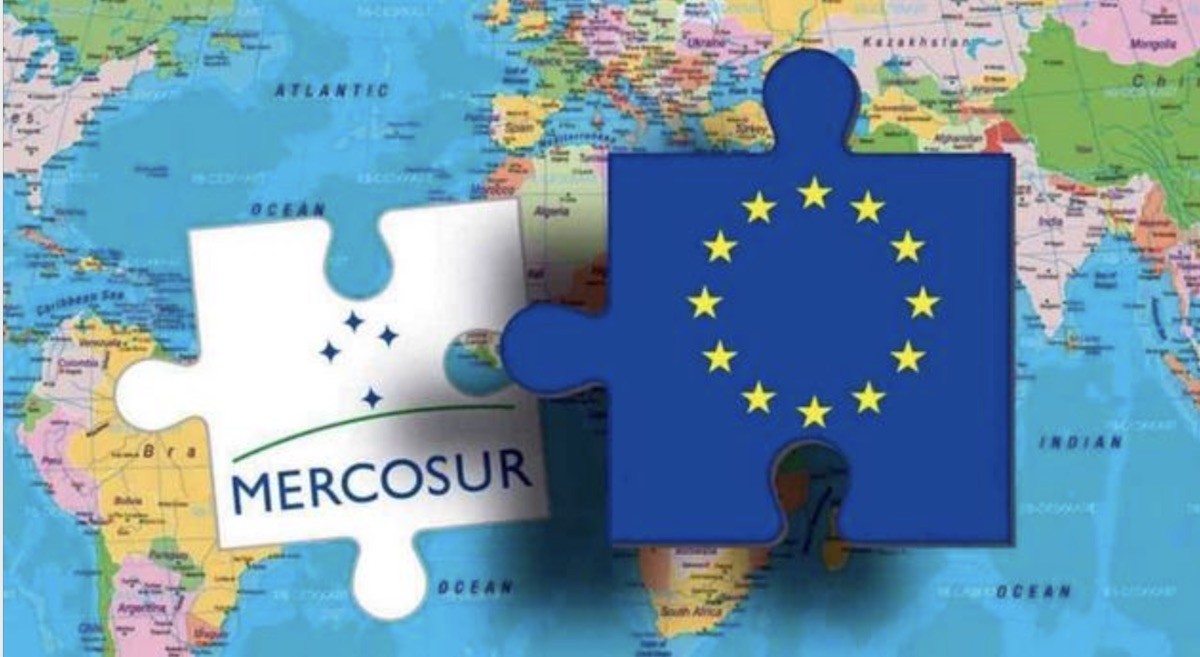 Mercosur-Unión-Europea-UE El acuerdo entre Mercosur y la Unión Europea se tambalea