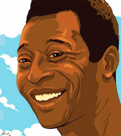 Pelé Pelé tiene un disco nuevo