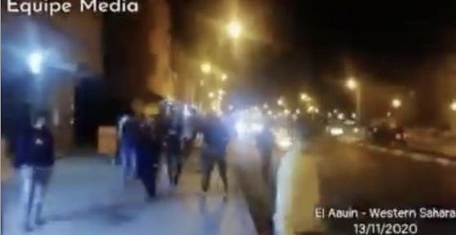 Equipe-Media-Sáhara-13NOV2020 Marruecos admite ataques al muro y recrudece la represión en El Aaiún