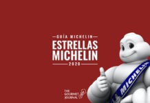 Guia estrellas Michelin 2020