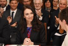 Jacinda Ardern