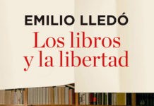 Lledó Los libros y la libertad