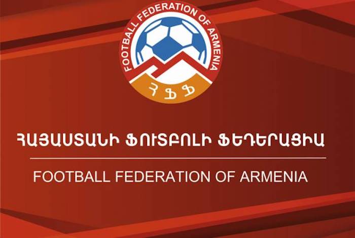 Logotipo-de-la-Federación-Armenia-de-Fútbol Armenia pide sanciones para el Qarabag, rival del Villarreal en la Europa League