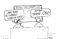 Miguel Porres Trump-oso