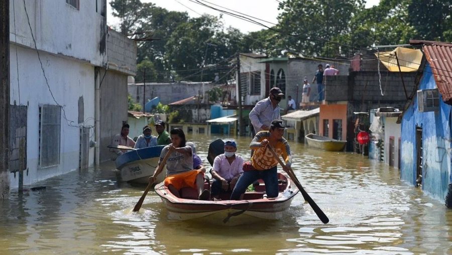 Tabasco-México-inundaciones-e1605780987696 Comunidades indígenas en México afectadas por racismo ambiental