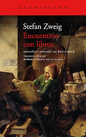 Zweig-encuentro-con-los-libros Leer para ser libres