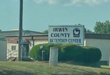 irwin county centro detención migrantes