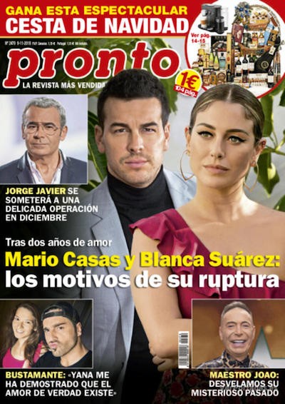 pronto-portada-nov2020 Hijos de famosos que lo están petando en el panorama español