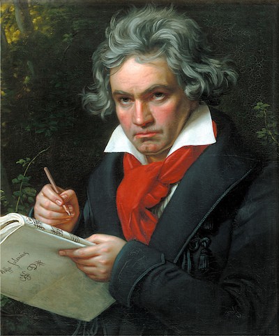 joseph-karl-stierler-beethoven-missa-solemnis Termina el Año Beethoven