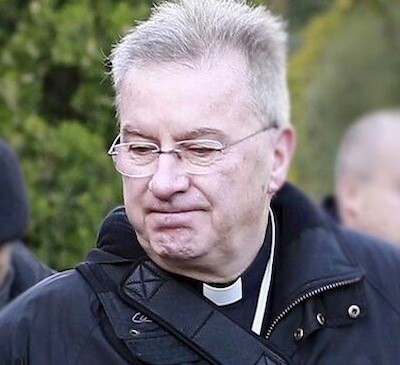 luigi-ventura Abusos sexuales: ocho meses de prisión al ex nuncio apostólico en Francia Luigi Ventura