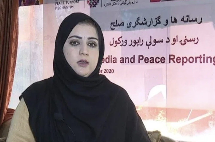 Periodismo En Afganistan Asesinada Malalai Maiwand Y Su Chofer Periodistas En Espanol