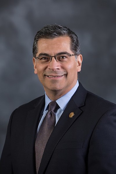 xavier-becerra Xavier Becerra dirigirá Salud en el gobierno de Joe Biden