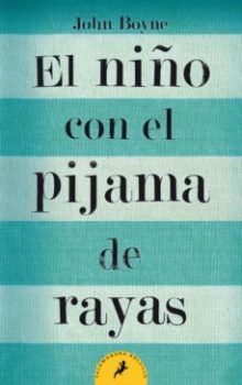 El-nino-con-el-pijama-de-rayas-220x350 —¡Cachón, magano! —o De la colocación a la calcomanía (y 3)